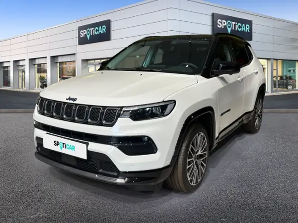 Jeep Compass 4Xe 1.3 PHEV 240HP Summit AT AWD